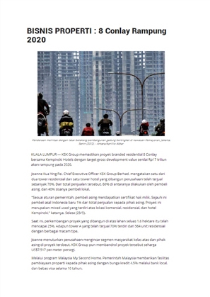 Kalimantan Bisnis Properti