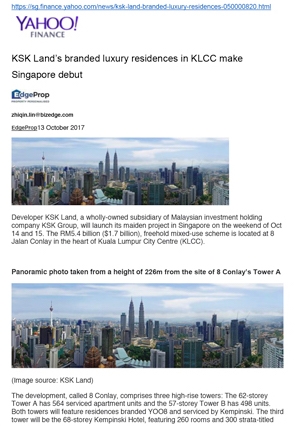 Yahoo Finance Singapore