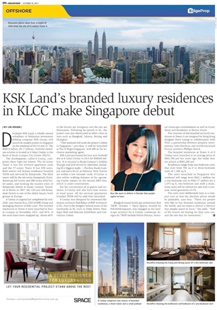 The Edge Singapore