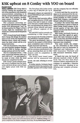New Straits Times