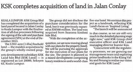 The Edge Financial Daily