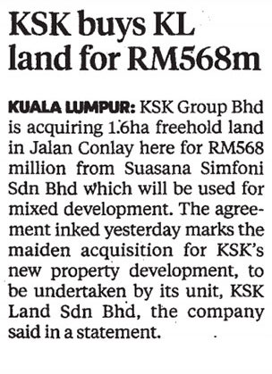 New Straits Times