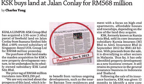 The Edge Financial Daily