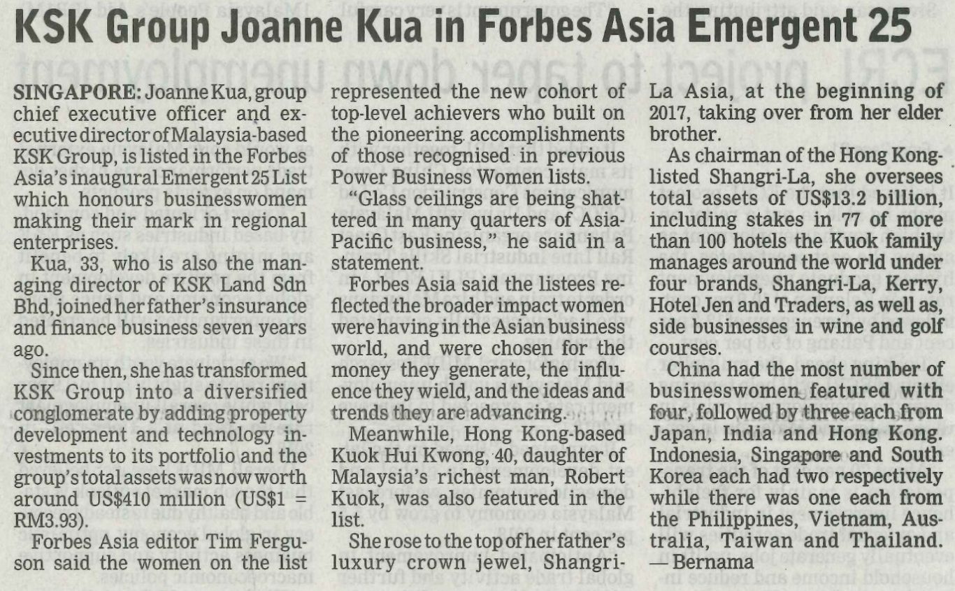 The Borneo Post