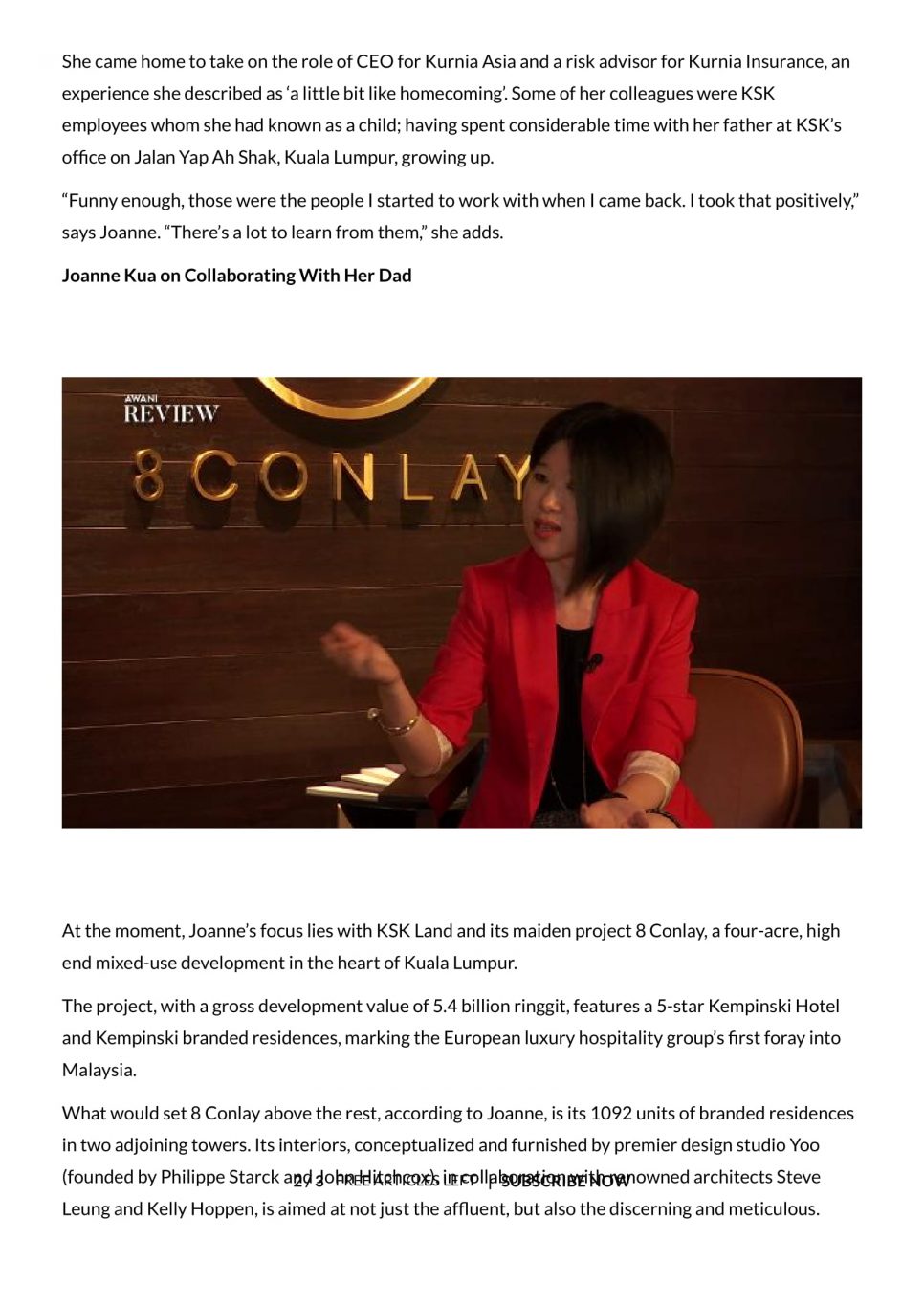 ASTRO awanireview.com