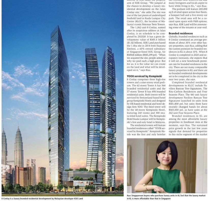 The Edge Property Singapore