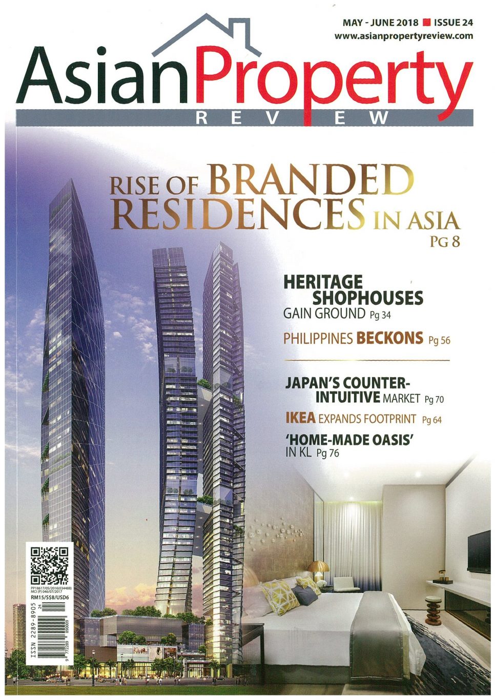Asian Property Review