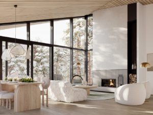 YOO luxury ski resort branded residence